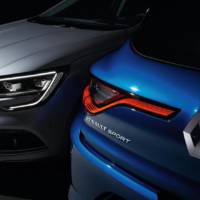 2016 Renault Megane - Official pictures and details