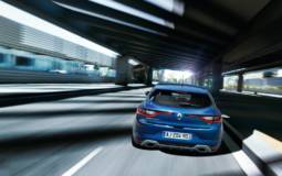 2016 Renault Megane - Official pictures and details