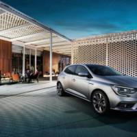 2016 Renault Megane - Official pictures and details