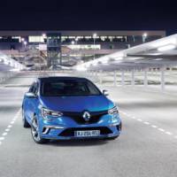 2016 Renault Megane - Official pictures and details