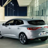 2016 Renault Megane official details and pictures