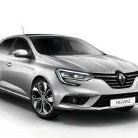 2016 Renault Megane official details and pictures