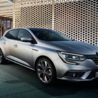 2016 Renault Megane official details and pictures