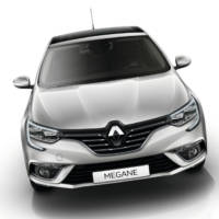 2016 Renault Megane official details and pictures