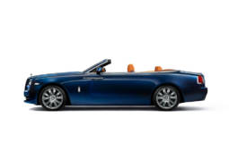 2016 Rolls-Royce Dawn - Official pictures and details