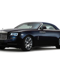 2016 Rolls-Royce Dawn - Official pictures and details