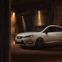 2016 Seat Ibiza Cupra officially unveiled
