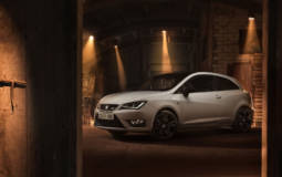 2016 Seat Ibiza Cupra officially unveiled