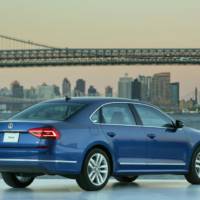 2016 Volkswagen Passat facelift - Official pictures and details