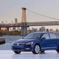 2016 Volkswagen Passat facelift - Official pictures and details