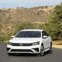 2016 Volkswagen Passat facelift - Official pictures and details