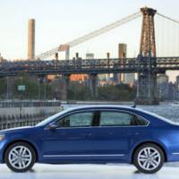 2016 Volkswagen Passat facelift - Official pictures and details