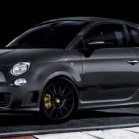 Abarth 595 Trofeo Edition available in UK