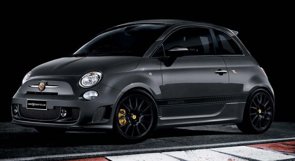 Abarth 595 Trofeo Edition available in UK