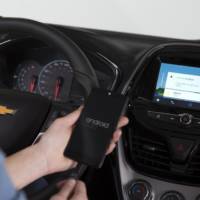 Android Auto available on Chevrolet cars from 2016