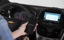 Android Auto available on Chevrolet cars from 2016