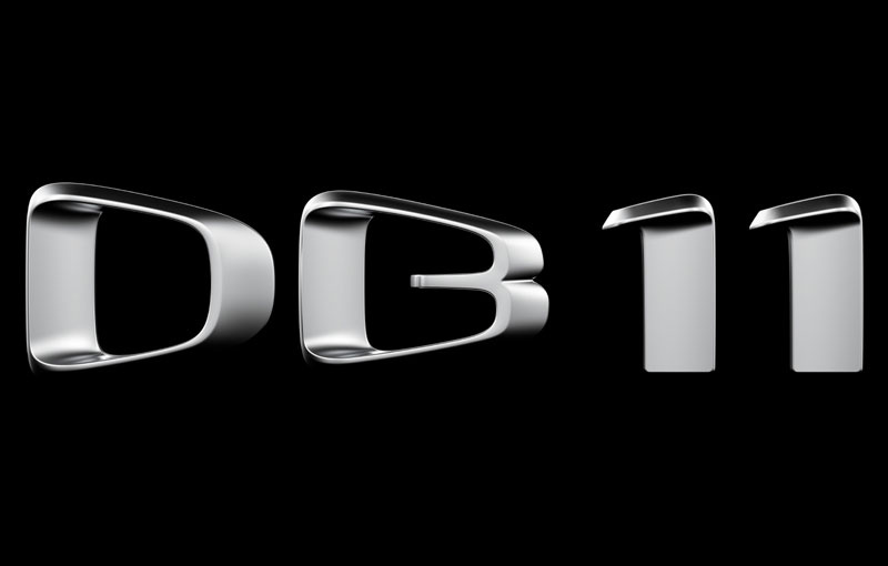 Aston Martin DB11 confirmed