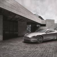 Aston Martin DB9 GT Bond Edition launched