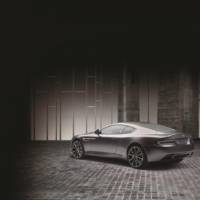 Aston Martin DB9 GT Bond Edition launched