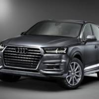 Audi Q7 awarded five stars by EuroNCAP