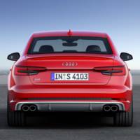 Audi S4 and S4 Avant: photo gallery and informations