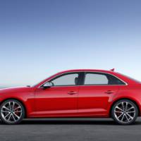 Audi S4 and S4 Avant: photo gallery and informations