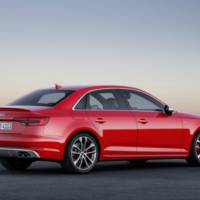 Audi S4 and S4 Avant: photo gallery and informations