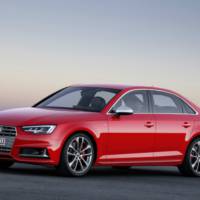 Audi S4 and S4 Avant: photo gallery and informations