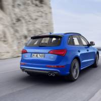 Audi SQ5 TDI plus introduced