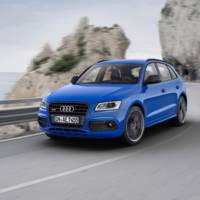 Audi SQ5 TDI plus introduced