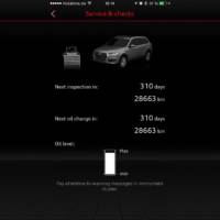 Audi myServices and myCarManager available on the new A4 and Q7