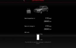Audi myServices and myCarManager available on the new A4 and Q7