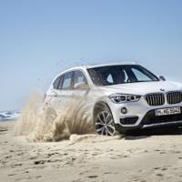 BMW X1 has new petrol and diesel engines