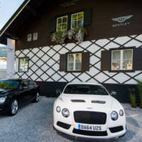 Bentley Lodge opened in Kitzbuehl