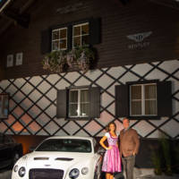 Bentley Lodge opened in Kitzbuehl