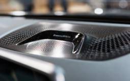 Bowers & Wilkins delivers Diamond Sound System for BMW 7 Series