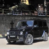 Brabus 850 6.0 Biturbo Widestar to be introduced in Frankfurt