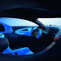 Bugati Vision Gran Turismo Concept unveiled