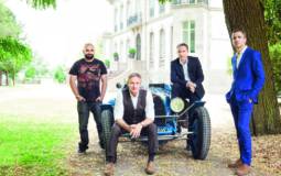 Bugati Vision Gran Turismo Concept unveiled