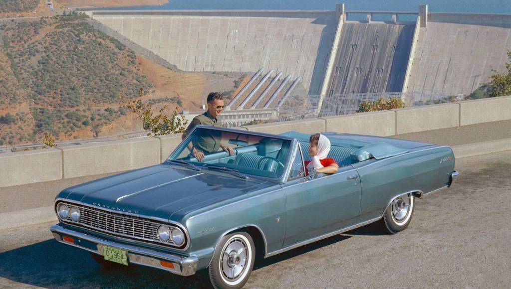 Chevrolet Malibu reaches a new milestone: 10 millionth car
