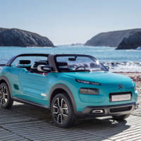 Citroen Cactus M concept revealed