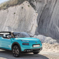 Citroen Cactus M concept revealed