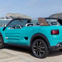 Citroen Cactus M concept revealed