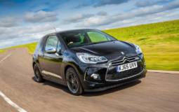 DS3 Dark Light edition available in the UK