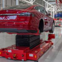 First European Tesla factory opened in Netherlands