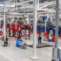 First European Tesla factory opened in Netherlands