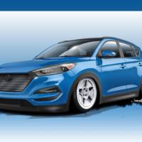 Hyundai will come to SEMA with a 700 bhp Tucson