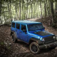Jeep Wrangler Black Bear Edition announced