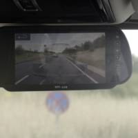 Land Rover Transparent Trailer and Cargo Sense detailed