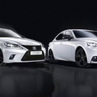 Lexus IS and CT upgrades announced